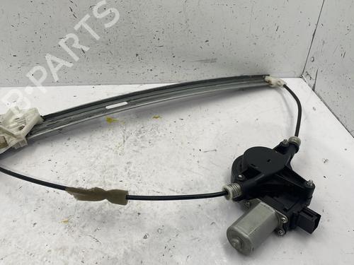 Front left window mechanism MAZDA 3 (BL) 1.6 MZ-CD (BL14) | BP25833207C22 - Image 3