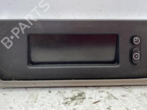 Display monitor OPEL AGILA (A) (H00) 1.2 16V Twinport (F68) | BP22838891C48 
