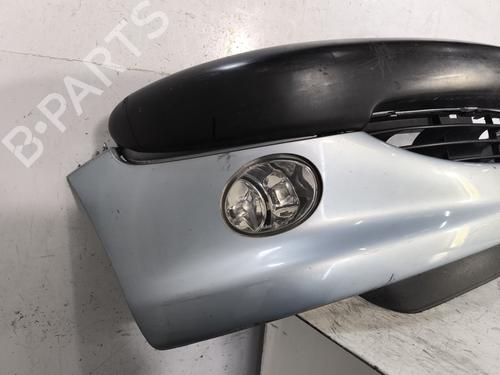 Front bumper PEUGEOT 206 Hatchback (2A/C) 1.4 i | BP26585354C7 