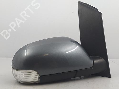 Right mirror VW TOURAN (1T1, 1T2) 2.0 TDI 16V | BP22826144C27 