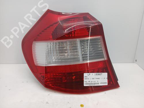 Left taillight BMW 1 (E87) 116 i | BP37169647C34 - Image 5