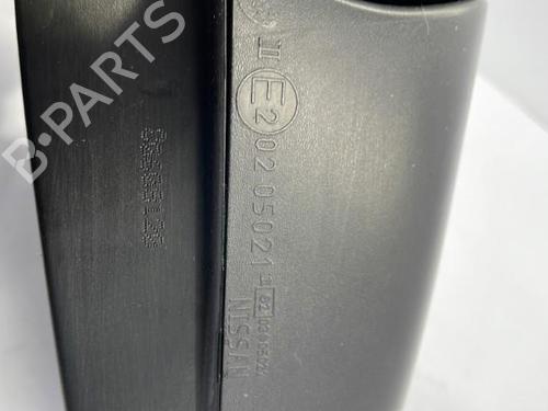 Ryggespeil venstre NISSAN NOTE (E11, NE11) 1.5 dCi (86 hp) 22831887