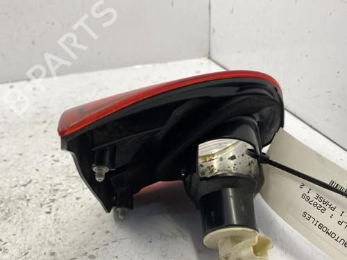 Used Right tailgate light Right tailgate light NISSAN QASHQAI I (J10, NJ10) 2.0 dCi (150 hp) 22835436 22835436