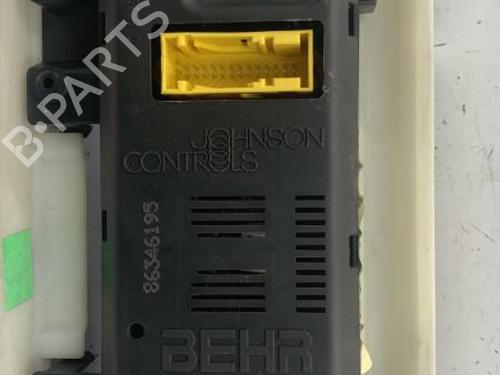 Used Climate control Climate control PEUGEOT 307 (3A/C) 2.0 HDi 135 (136 hp) 22834420 22834420