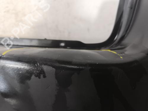 Rear bumper CITROËN BERLINGO / BERLINGO FIRST Box Body/MPV (M_) 1.6 HDI 75 (MB9HW) | BP27265297C8 