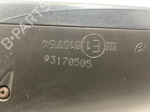 Used Right mirror AUDI A6 C6 Avant (4F5) 3.0 TDI quattro (233 hp) 22841632