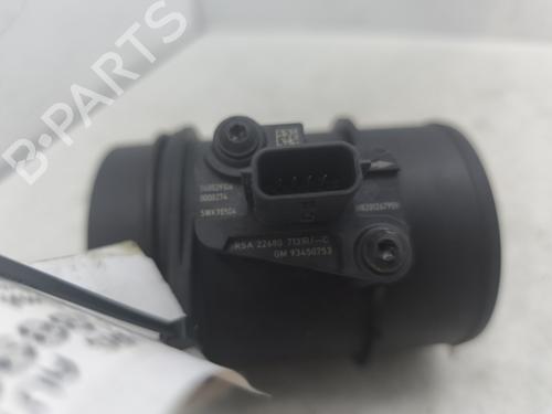 Mass air flow sensor NISSAN NV400 Platform/Chassis (X62, X62B) dCi 145 | BP30650404M95