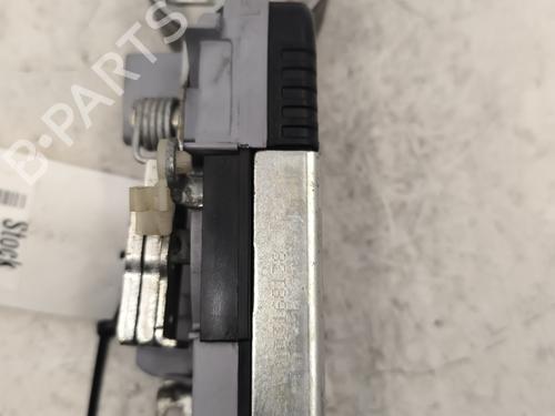 Front left lock PEUGEOT 807 (EB_) 2.0 HDI | BP24571015C98 