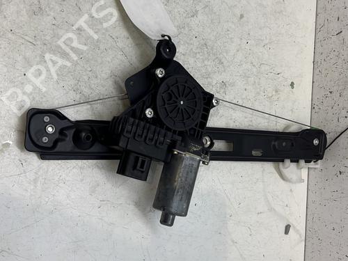 Rudehejsemekanisme Højre bagtil FORD FOCUS I (DAW, DBW) 1.6 16V | BP27855330C25 