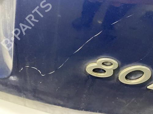 Used Tailgate PEUGEOT 807 (EB_) 2.2 HDi (128 hp) 22841514