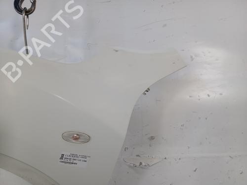 Left front fenders NISSAN JUKE (F15) 1.5 dCi | BP29540916C41 