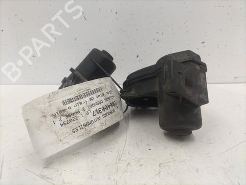 Handremsysteem NISSAN QASHQAI II SUV (J11, J11_) 1.5 dCi (110 hp) 23829533
