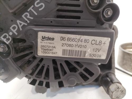 Alternator CITROËN C1 (PM_, PN_) 1.4 HDi | BP23078054M7 