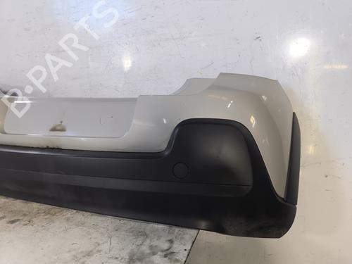 Rear bumper CITROËN C3 III (SX) 1.5 BlueHDi 100 (SXYHYP, SXYHTU) | BP26911436C8