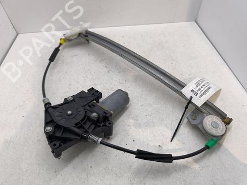 Used Front left window mechanism PEUGEOT 406 (8B) 2.1 TD 12V (109 hp) 30162530