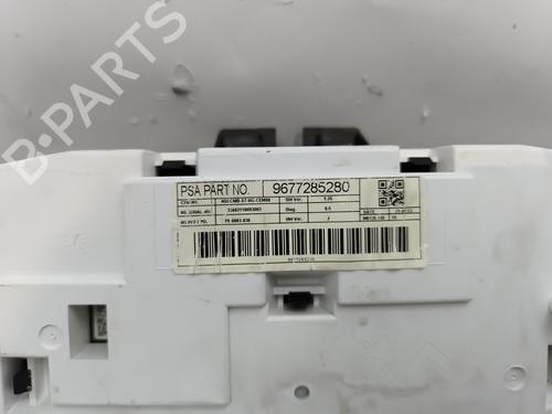 Instrument cluster CITROËN C5 III Break (RW_) 3.0 HDi 240 (RWX8CA) | BP29619440C47 