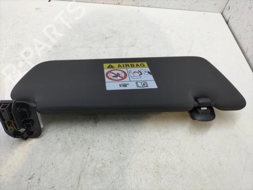 Left sun visor RENAULT SCENIC E-TECH PHASE I EV87 | BP28054014I1 