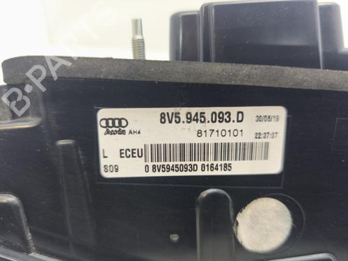 Left tailgate light AUDI A3 Limousine (8VS, 8VM) 40 TFSI quattro | BP33688141C79  - Image 5