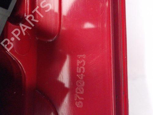 Used Left taillight Left taillight CITROËN C4 Coupe (LA_) 1.6 HDi (109 hp) 22824671 22824671