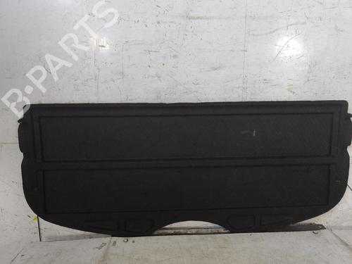 Used Rear parcel shelf Rear parcel shelf PEUGEOT 207 (WA_, WC_) 1.4 HDi (68 hp) 27093959 27093959