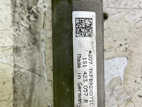 Used Steering rack Steering rack SKODA CITIGO (NF1) 1.0 (60 hp) 23841937 23841937