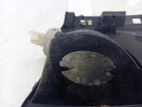 Baklys CITROËN C3 AIRCROSS II (2R_, 2C_) 1.2 PureTech 110 (2RHNZB, 2RHNZW, 2RHNPX, 2RHNPJ) | BP32041816C36 