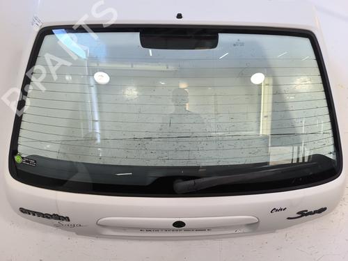 Used Tailgate Tailgate 28181139 28181139