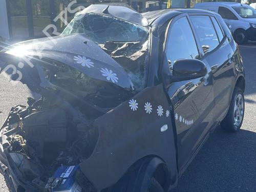 Left front window switch KIA PICANTO I (SA) 1.0 | BP31062273I27 - Image 6