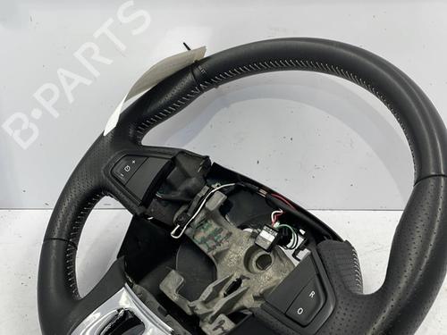 Used Steering wheel RENAULT MEGANE III Hatchback (BZ0/1_, B3_) 1.5 dCi (BZ09, BZ0D, BZ1W, BZ29, BZ14) (110 hp) 22828524