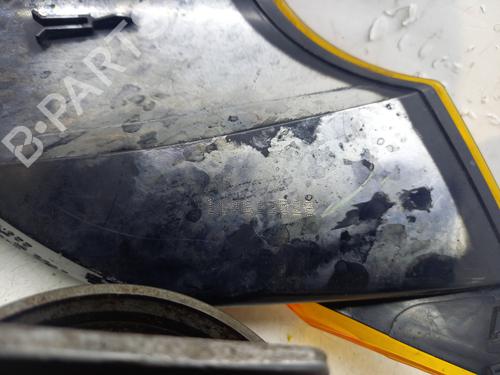 Right front indicator RENAULT MODUS / GRAND MODUS (F/JP0_) 1.4 (JP01, JP0J) | BP29980488C33 