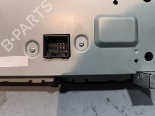Radio VW GOLF VII (5G1, BQ1, BE1, BE2) 1.4 TSI | BP29466525E6 