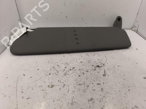 Right sun visor RENAULT MASTER III Van (FV) 2.3 dCi 150 FWD (FV0F, FV03, FV09) | BP25758196I2