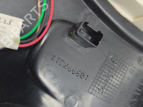 Interior roof light RENAULT CAPTUR II (HF_) | BP27618954I8 - Image 2