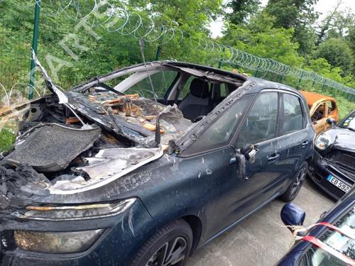 Used Parts CITROËN C4 SPACETOURER (3D_)  1.5 BlueHDi 130  2155397