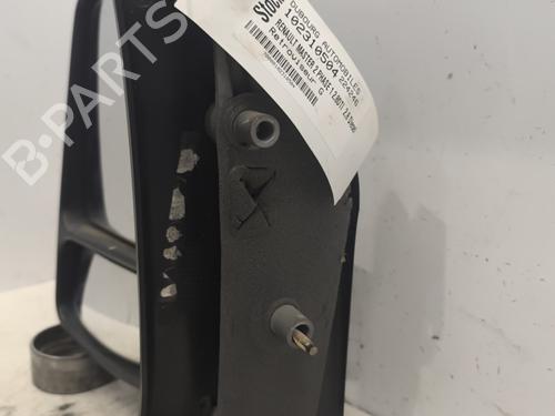 Left mirror RENAULT MASTER II Van (FD) 2.8 dTI | BP24197108C26 
