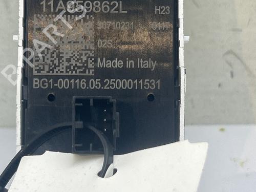 Left front window switch VW ID.3 (E11, E12) Pure | BP38562385I27  - Image 5