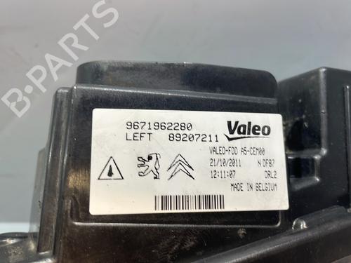 Left daytime light CITROËN DS3 (SA_) 1.6 HDi 110 | BP29165457C104 - Image 3