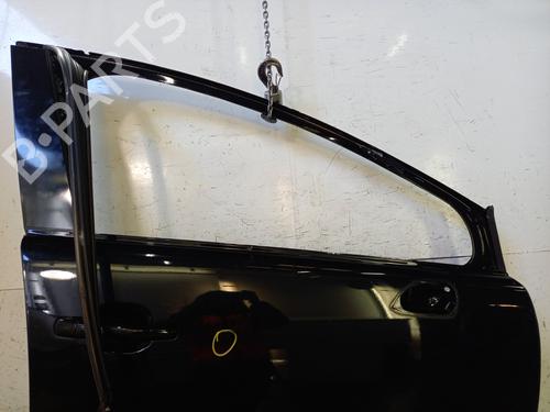 Right front door PEUGEOT 3008 I MPV (0U_) 1.6 HDi | BP32078240C3