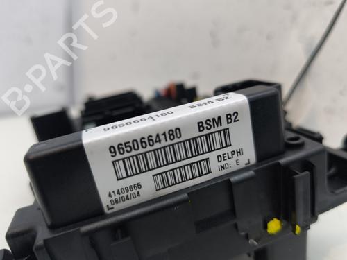 Fuse box PEUGEOT 307 Break (3E) 2.0 HDI 90 | BP26386859E1 - Image 2