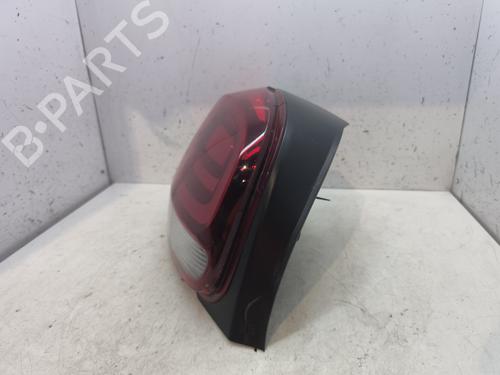 Left taillight CITROËN C3 III (SX) 1.2 PureTech 82 | BP28591821C34 