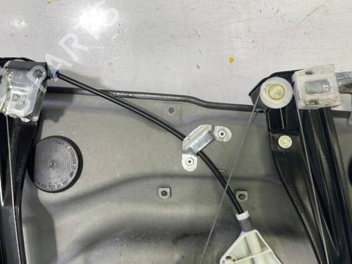 Front right window mechanism MERCEDES-BENZ B-CLASS Sports Tourer (W245) B 180 CDI (245.207) | BP22843329C23 