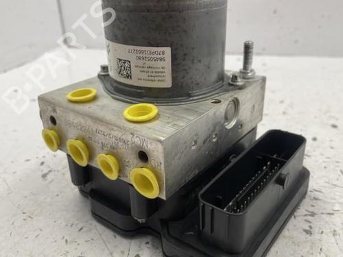 Used ABS pump PEUGEOT PARTNER Box Body/MPV (K9) 1.5 BlueHDI 130 (131 hp) 22835874