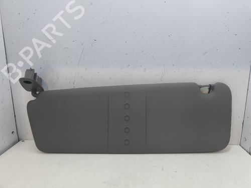 Used Left sun visor RENAULT MASTER III Van (FV) [2010-2025]  26584932