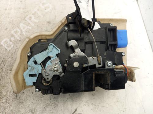 Front left lock VW TOURAN (1T1, 1T2) 2.0 TDI 16V | BP23574334C98 