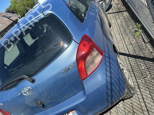 Left front window switch TOYOTA YARIS (_P9_) 1.4 D-4D (NLP90_, NLP90R) | BP36702410I27 - Image 6