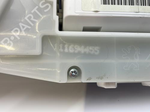 Instrument cluster PEUGEOT 2008 I (CU_) 1.2 VTi | BP28963405C47 - Image 3