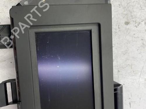 Instrument cluster RENAULT SCÉNIC III (JZ0/1_) 1.9 dCi (JZ0J, JZ1J, JZ1K, JZ1S) | BP22835612C47
