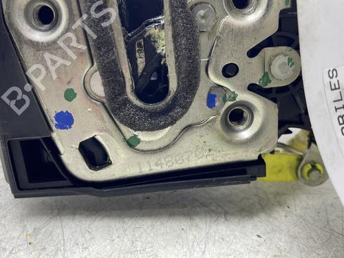 Venstre fortil lås DACIA DUSTER (HM_) 1.2 TCe 125 (HMMA) | BP30114396C98 