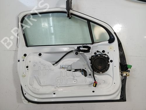 Left front door CITROËN DS3 (SA_) 1.4 HDi 70 (SA8HP4) | BP29639959C2 