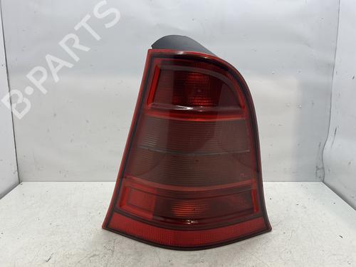 Used Left taillight MERCEDES-BENZ A-CLASS (W168) A 170 CDI (168.008) (90 hp) 29491968